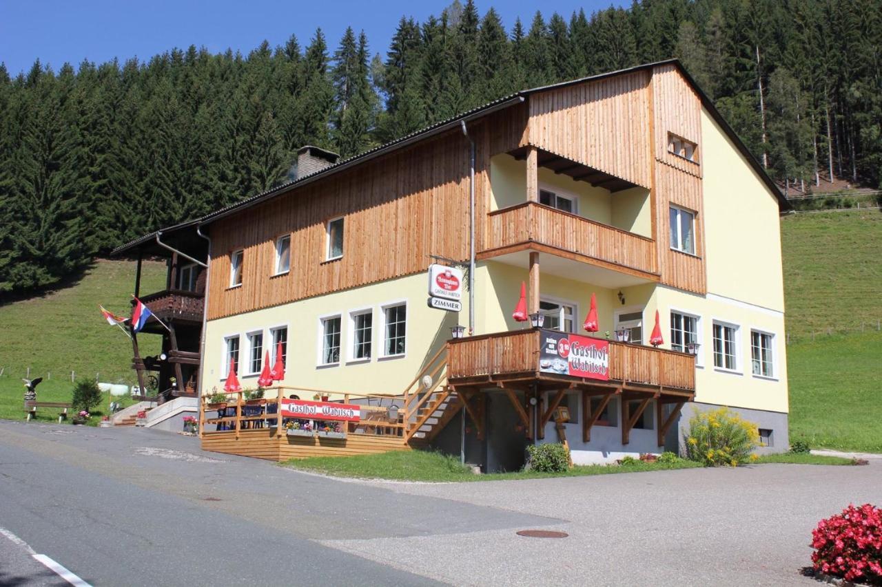 Gasthof Wabitsch Kliening Luaran gambar